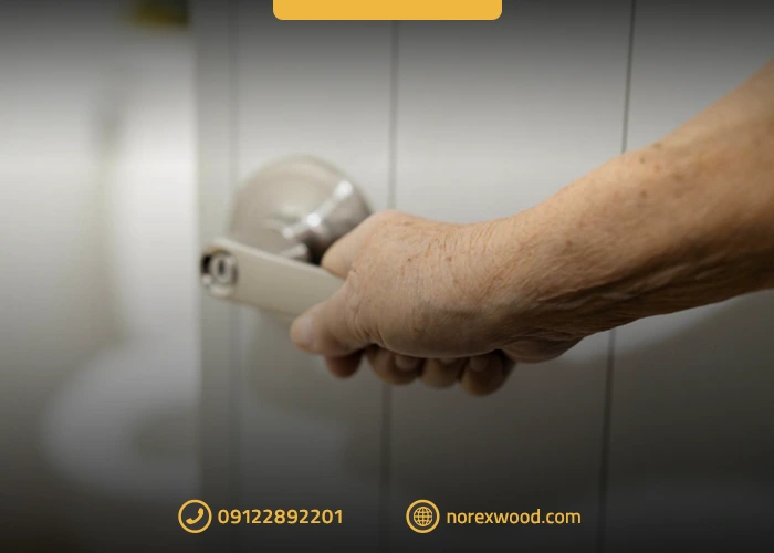 بهترین جنس درب سرویس بهداشتی