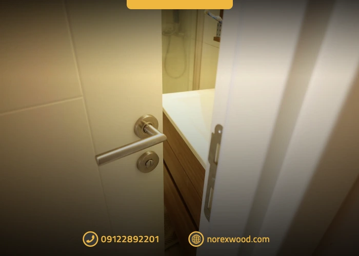 درب مناسب حمام و سرویس