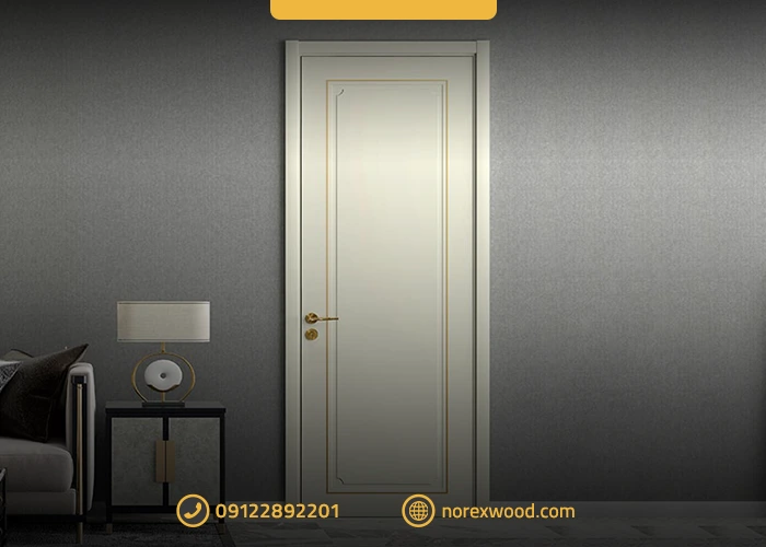 رنگ درب مدرن